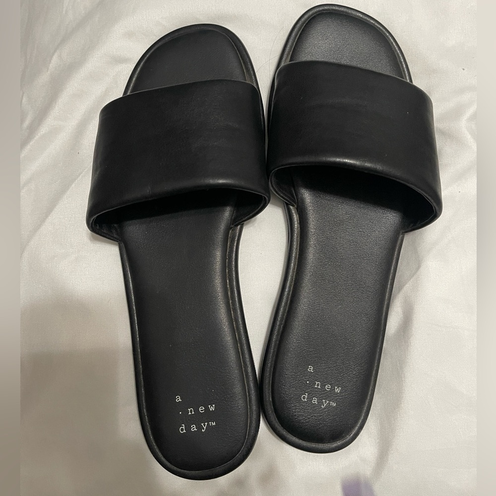 (3) Target Lulu Slide Sandals